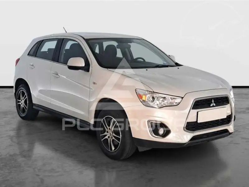 2014 Mitsubishi Asx