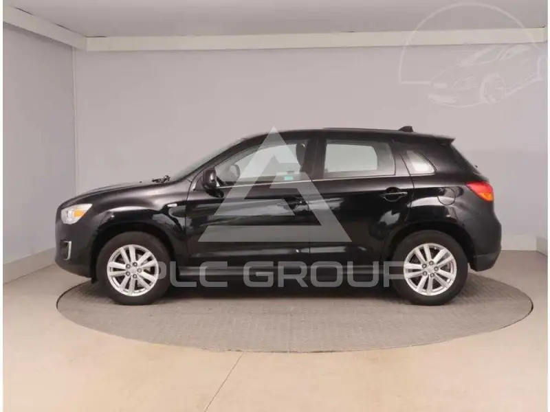 2014 Mitsubishi Asx