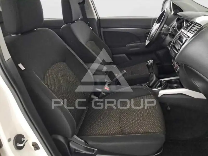 2014 Mitsubishi Asx
