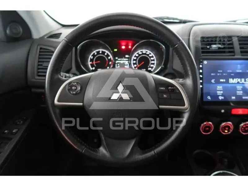 2014 Mitsubishi Asx