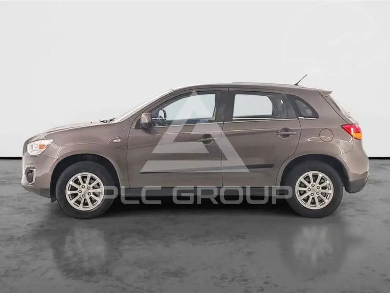 2014 Mitsubishi Asx