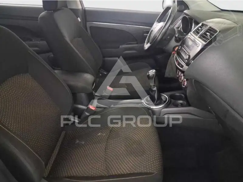 2014 Mitsubishi Asx