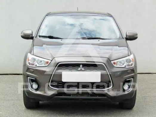 2014 Mitsubishi Asx