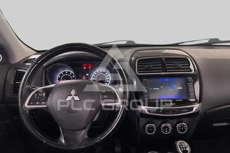 2014 Mitsubishi Asx