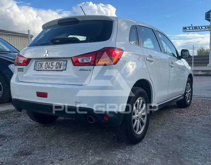 2014 Mitsubishi Asx