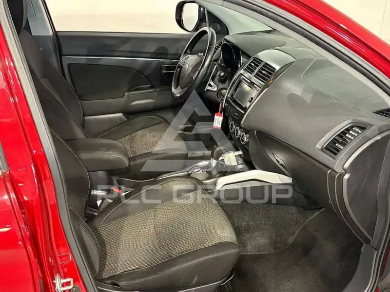 2014 Mitsubishi Asx