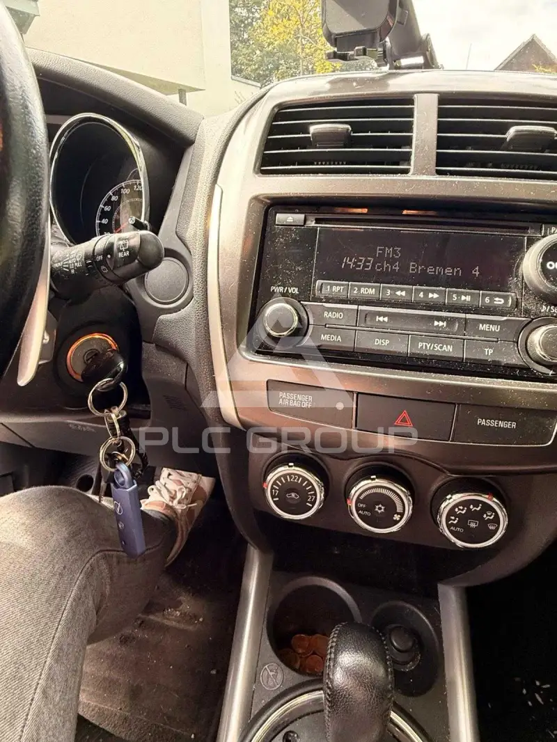 2014 Mitsubishi Asx