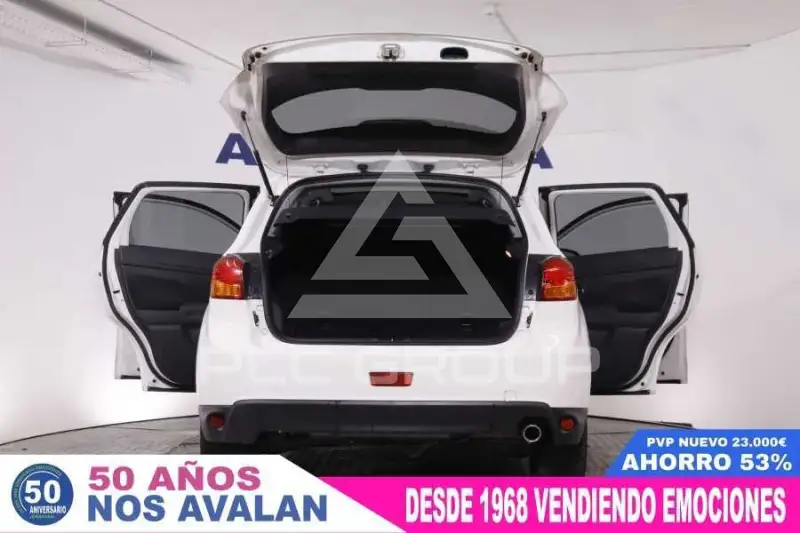 2014 Mitsubishi Asx
