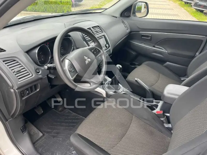 2014 Mitsubishi Asx