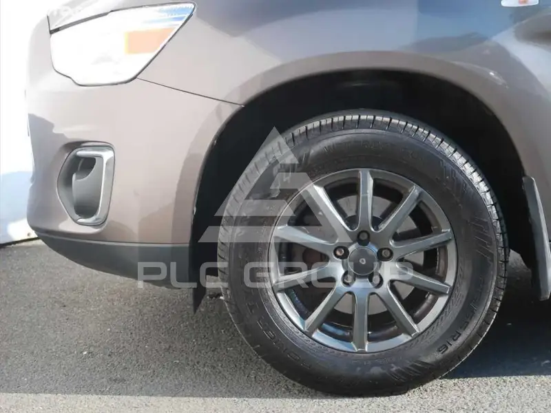 2014 Mitsubishi Asx
