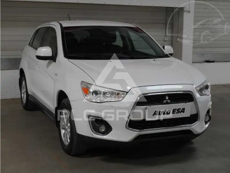 2014 Mitsubishi Asx