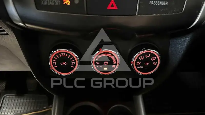 2014 Mitsubishi Asx