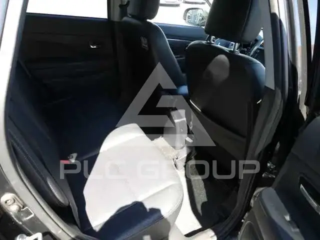 2014 Mitsubishi Asx