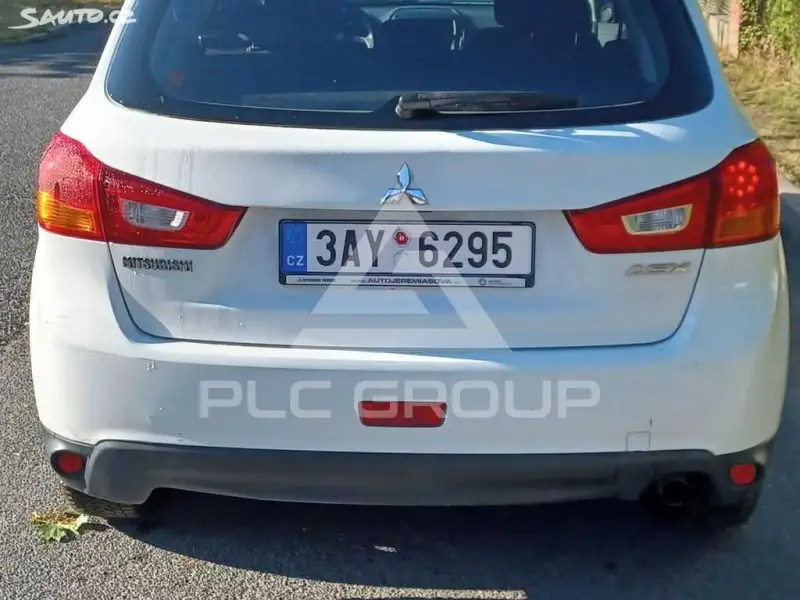 2014 Mitsubishi Asx