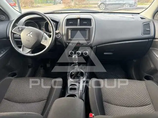2014 Mitsubishi Asx