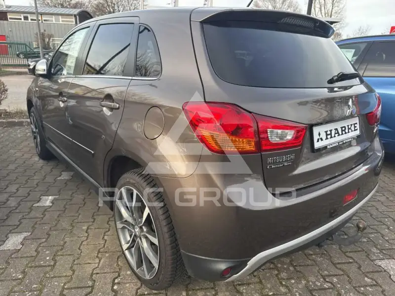 2014 Mitsubishi Asx