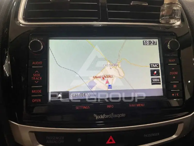 2014 Mitsubishi Asx