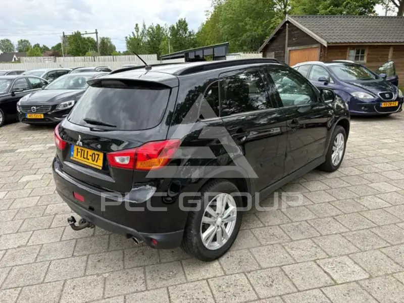 2014 Mitsubishi Asx