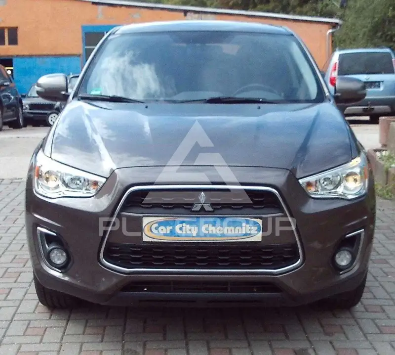 2014 Mitsubishi Asx