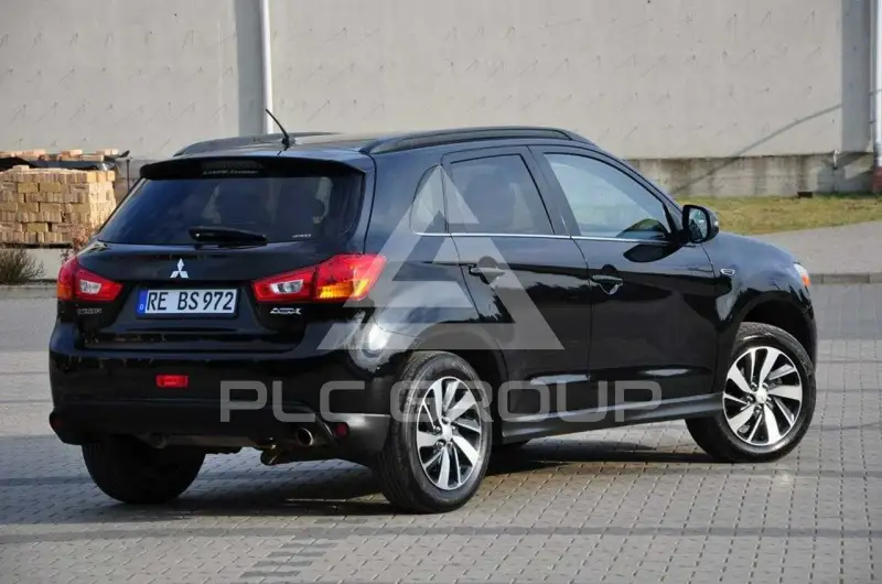 2014 Mitsubishi Asx