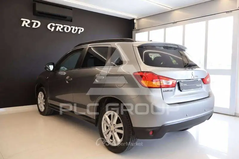 2014 Mitsubishi Asx