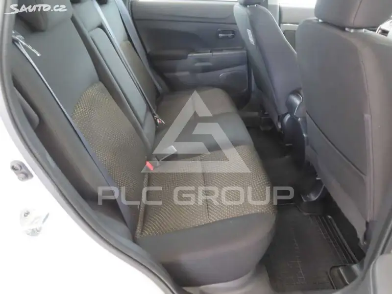 2014 Mitsubishi Asx