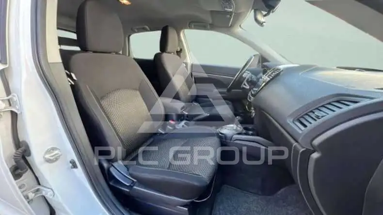 2014 Mitsubishi Asx