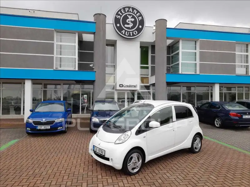 2014 Mitsubishi I MIEV