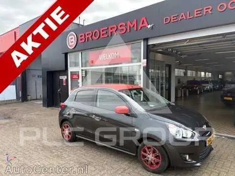 2014 Mitsubishi SpaceStar