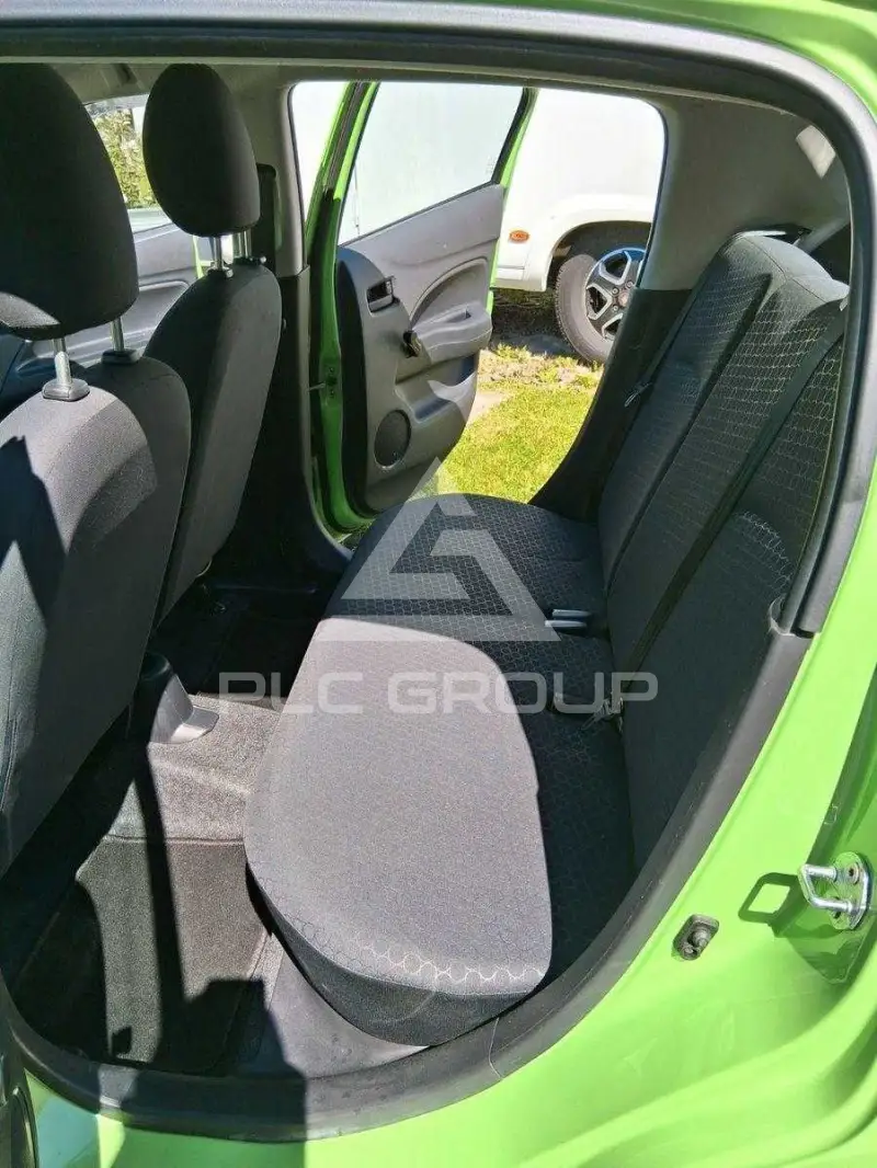 2014 Mitsubishi SpaceStar