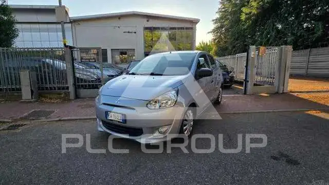 2014 Mitsubishi SpaceStar