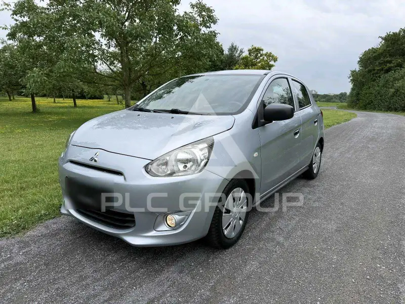 2014 Mitsubishi SpaceStar