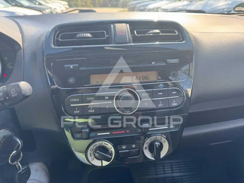 2014 Mitsubishi SpaceStar