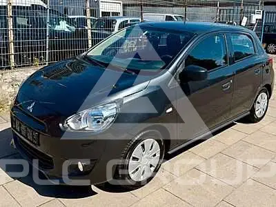 2014 Mitsubishi SpaceStar