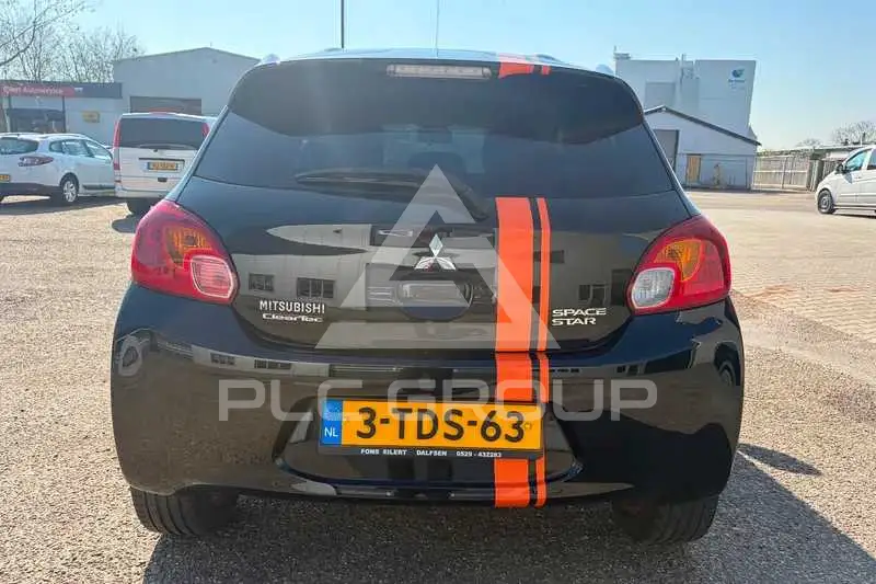 2014 Mitsubishi SpaceStar