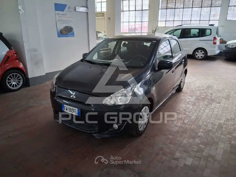 2014 Mitsubishi SpaceStar