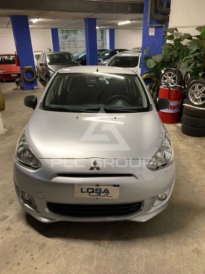 2014 Mitsubishi SpaceStar