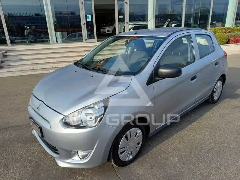 2014 Mitsubishi SpaceStar