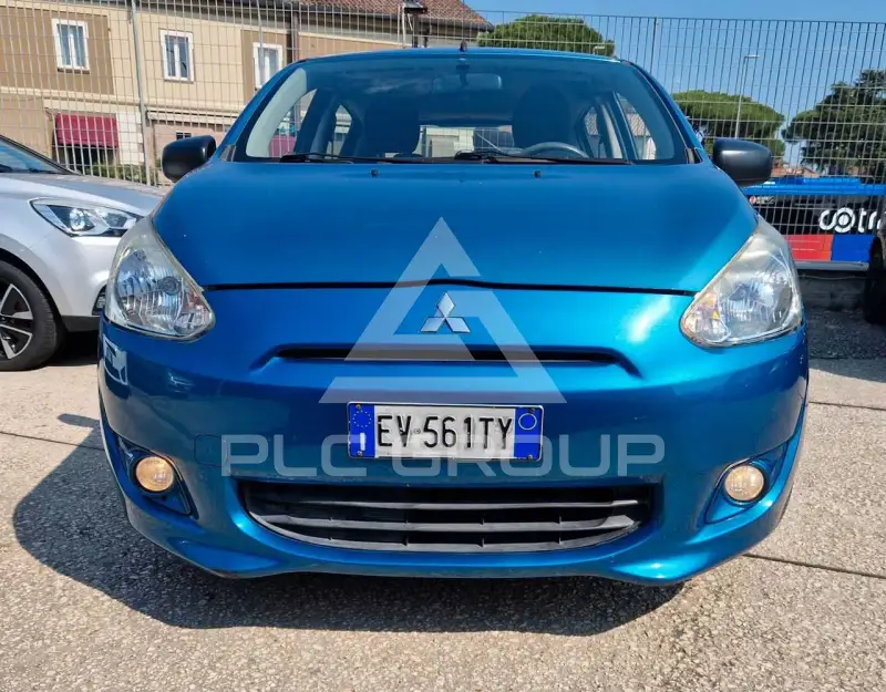 2014 Mitsubishi SpaceStar