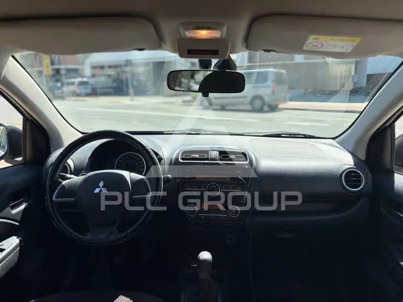 2014 Mitsubishi SpaceStar