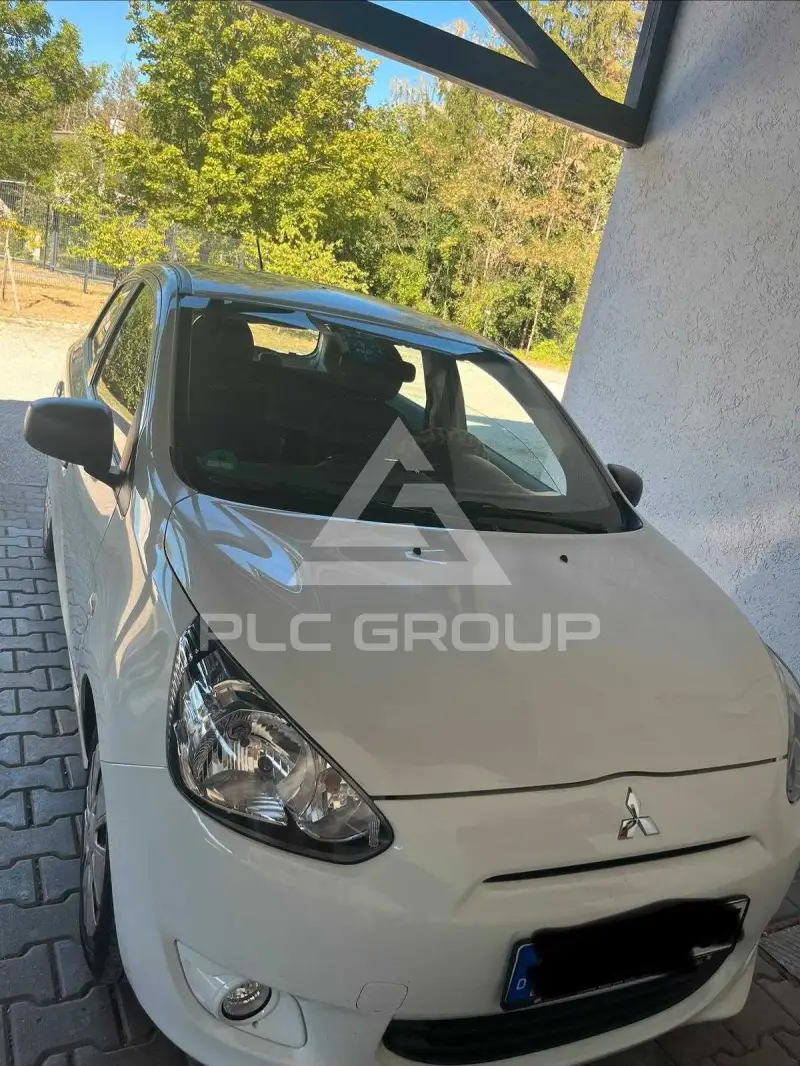 2014 Mitsubishi SpaceStar