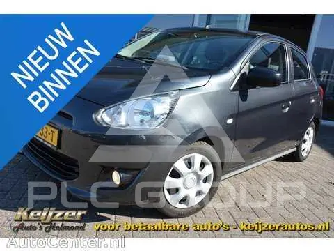 2014 Mitsubishi SpaceStar