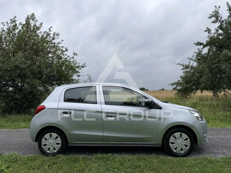 2014 Mitsubishi SpaceStar