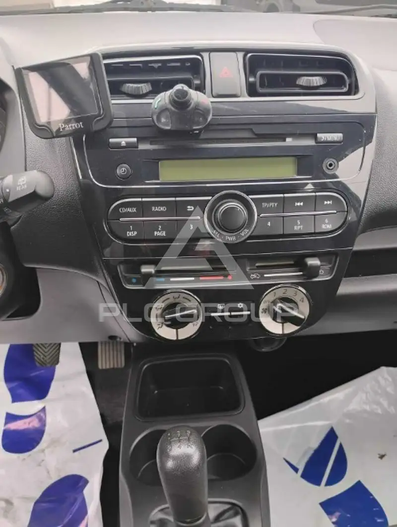 2014 Mitsubishi SpaceStar