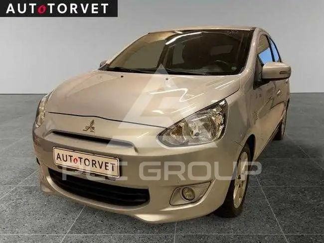 2014 Mitsubishi SpaceStar