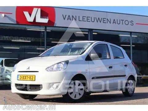 2014 Mitsubishi SpaceStar