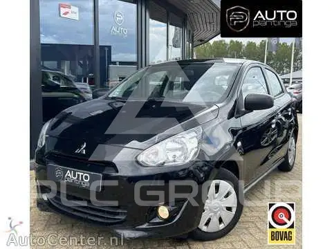 2014 Mitsubishi SpaceStar