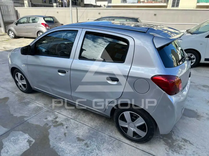 2014 Mitsubishi SpaceStar