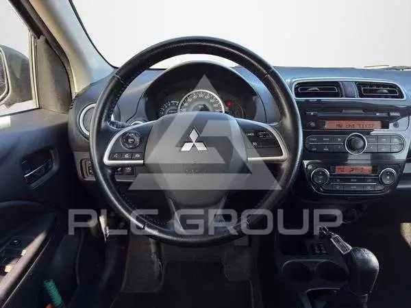 2014 Mitsubishi SpaceStar