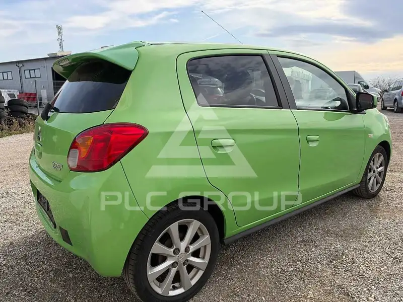 2014 Mitsubishi SpaceStar